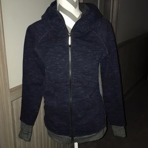 Lululemon Scuba Jacket Size 8